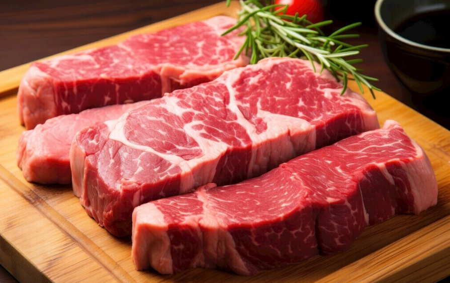 澳洲鲜牛肉